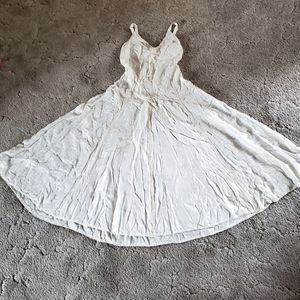 Scully Dress and Shawl